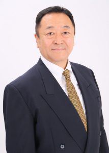 CROSS株式会社代表　ポートレート